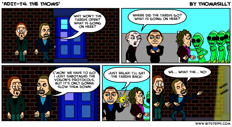 'ADIT-T4: The Thoms'