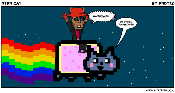 nyan cat