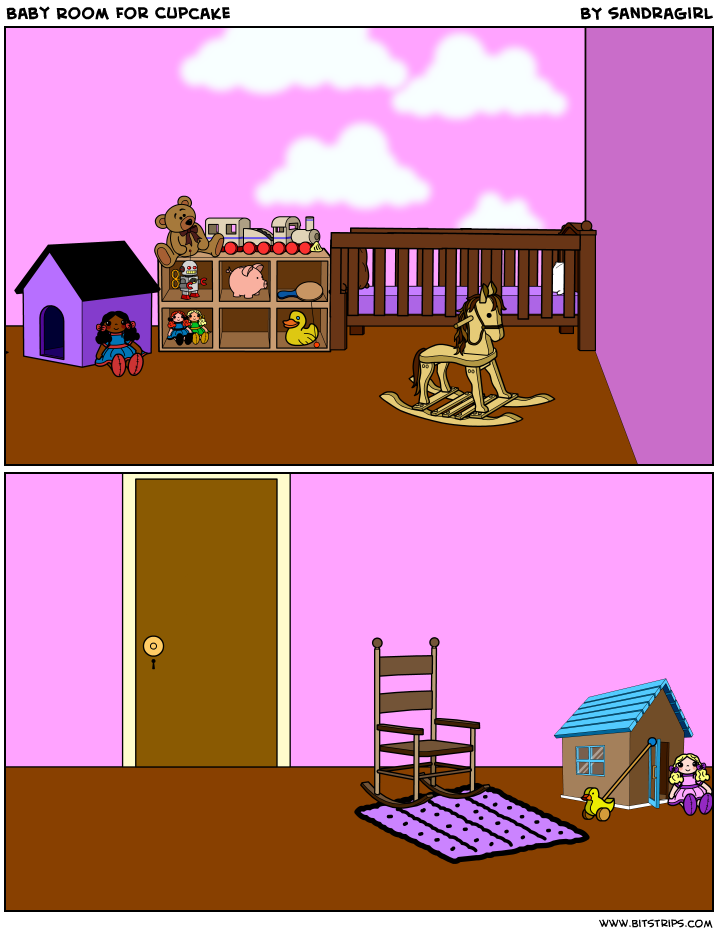 Baby Room For Cupcake