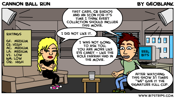 Cannon Ball Run