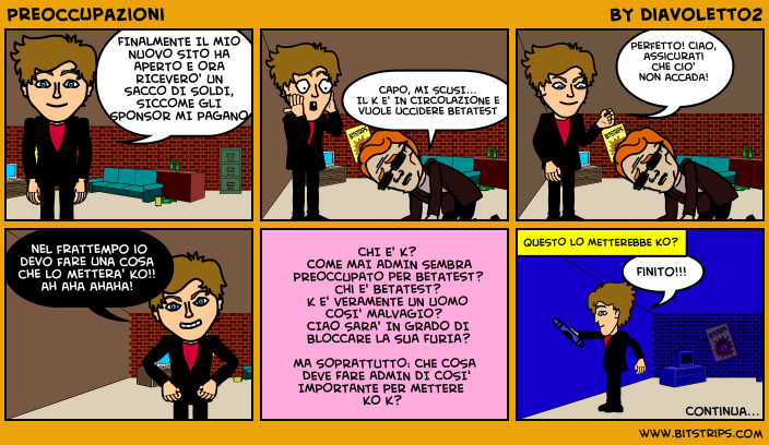 Preoccupazioni