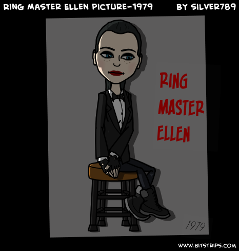 Ring Master Ellen picture-1979