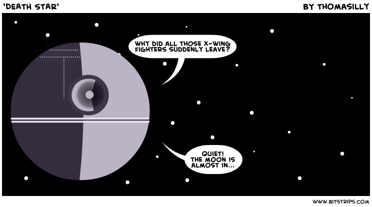 'DEATH STAR'
