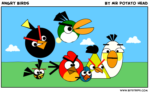 Angry Birds