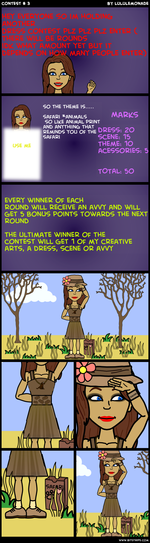 contest # 3