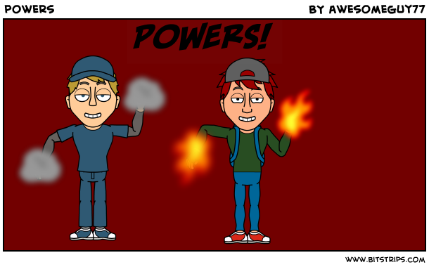 powers