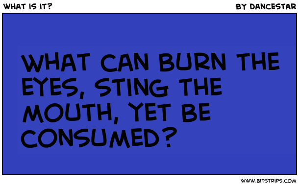 what is it?
