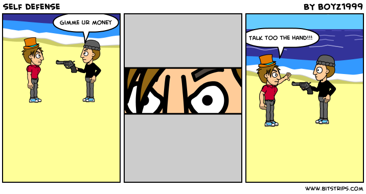self defense