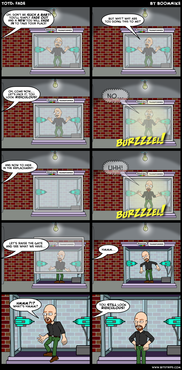 TotD: Fade