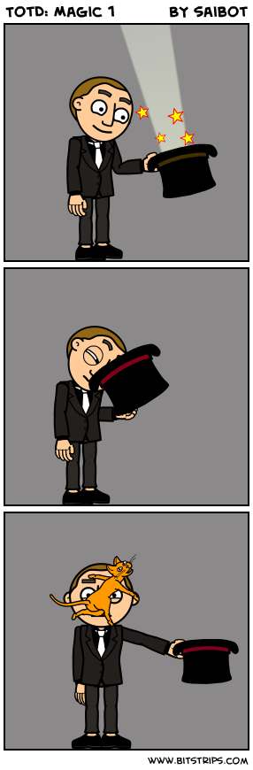 TotD: Magic 1