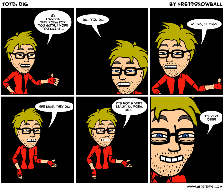 TotD: Dig