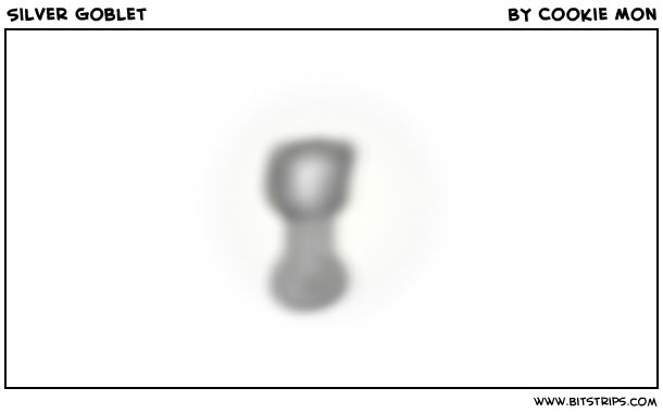 Silver Goblet