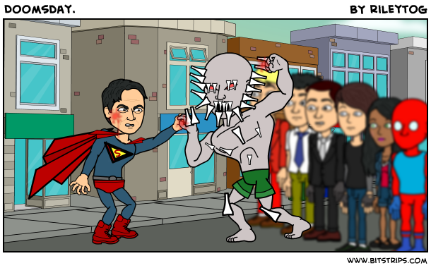 Doomsday.