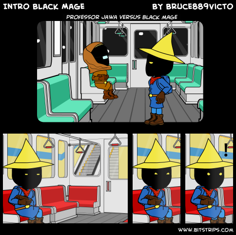 Intro Black Mage