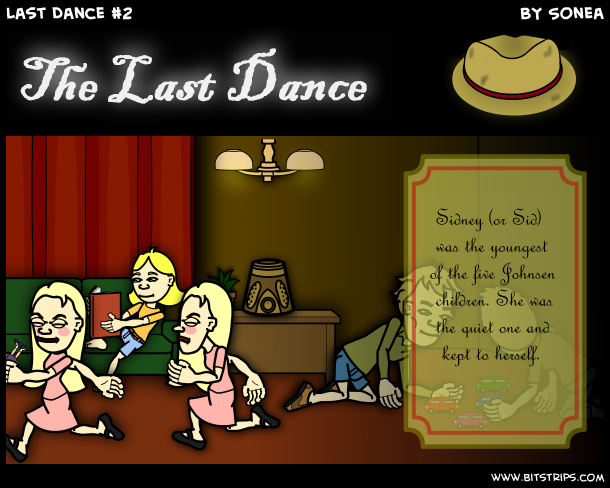 Last Dance #2