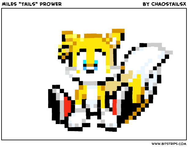 Miles "Tails" Prower