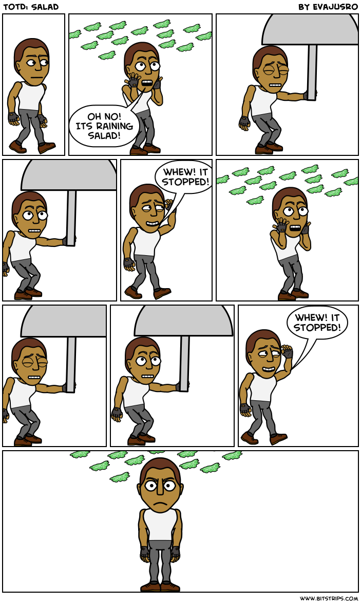 TotD: Salad