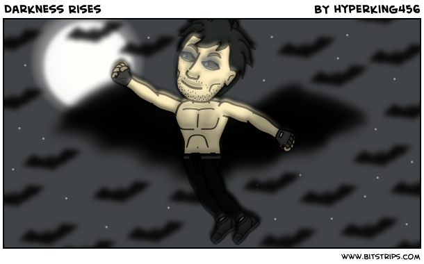 Darkness Rises