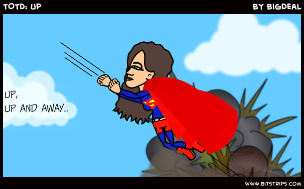 TOTD: Up