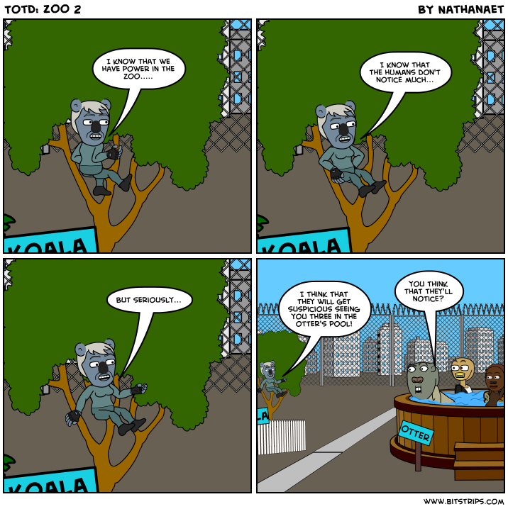 TotD: ZOO 2