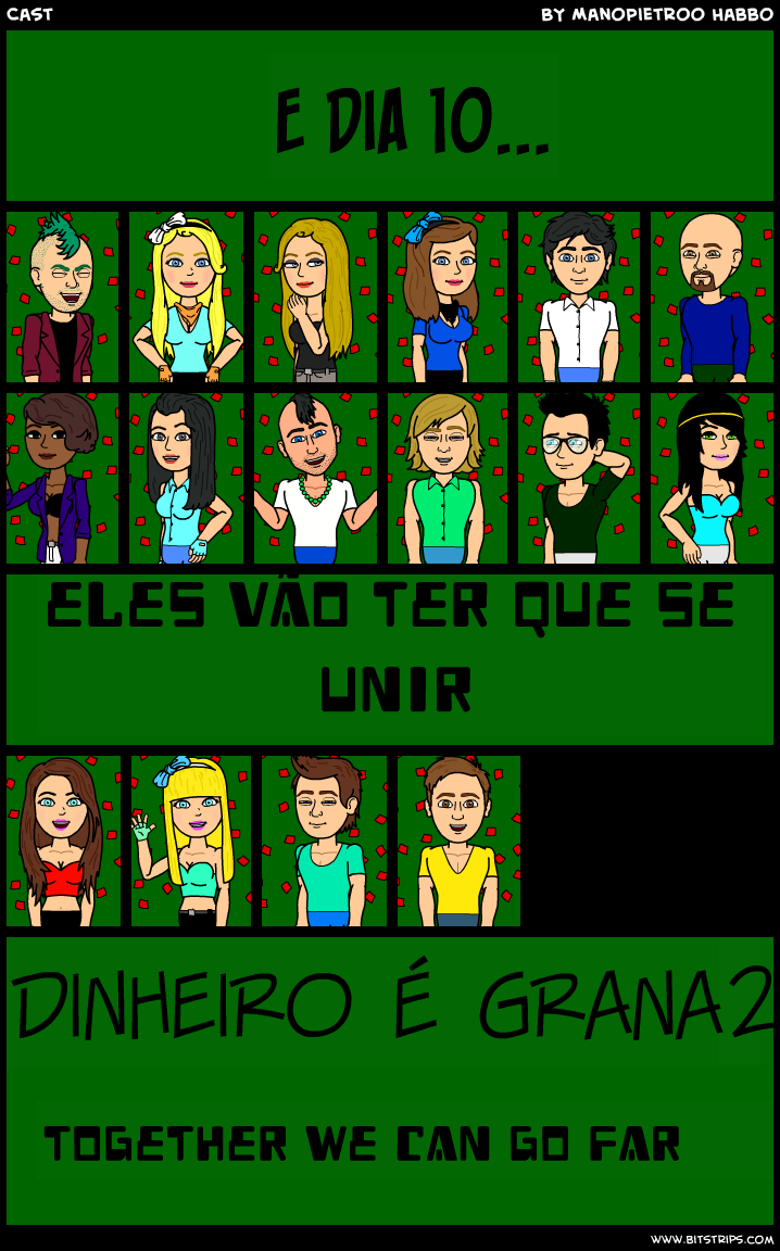 Cast