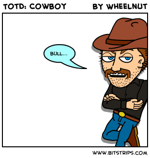 TotD: Cowboy