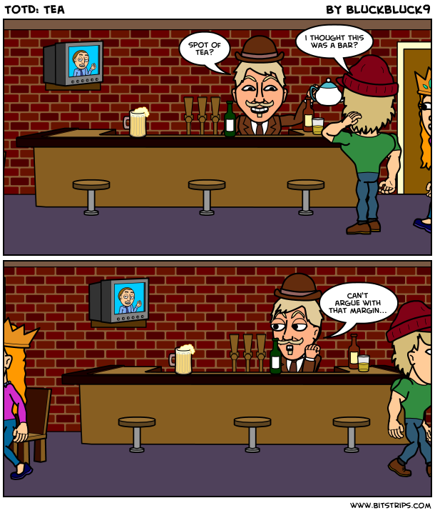 TotD: Tea