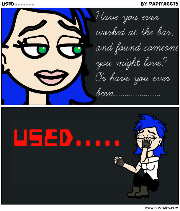 Used.............