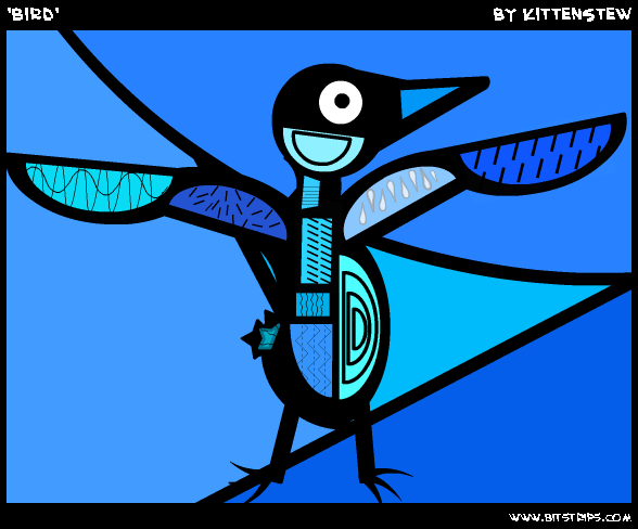 'bird'
