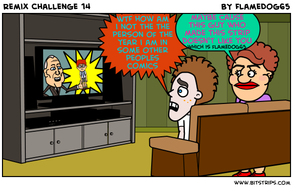 Remix Challenge 14