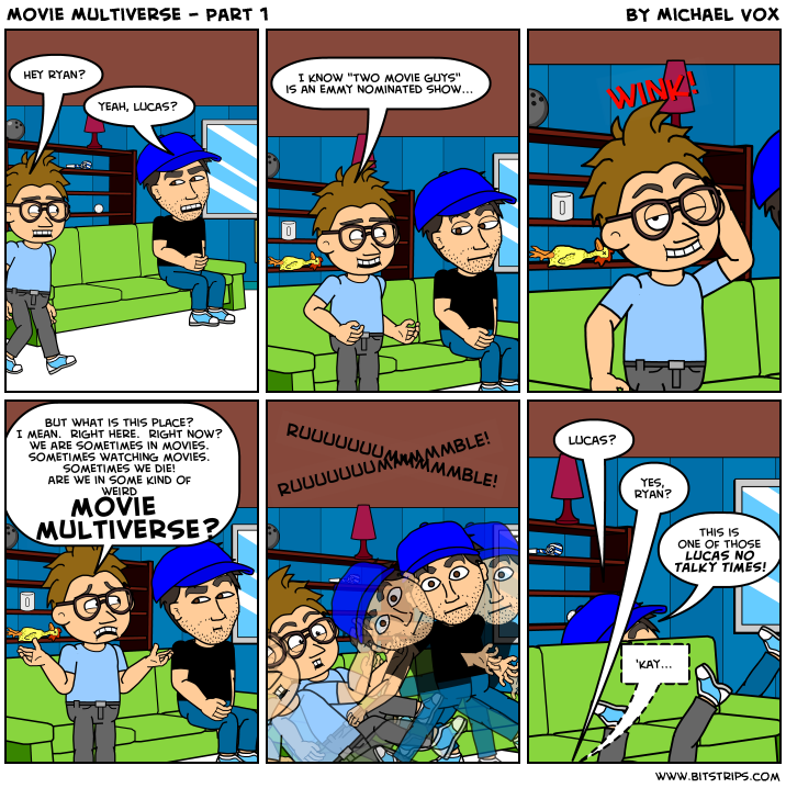Movie Multiverse - Part 1