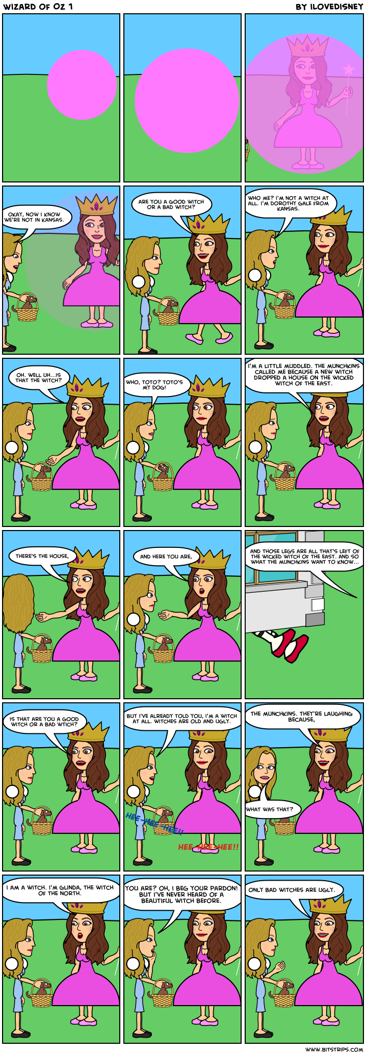 Wizard of Oz 1