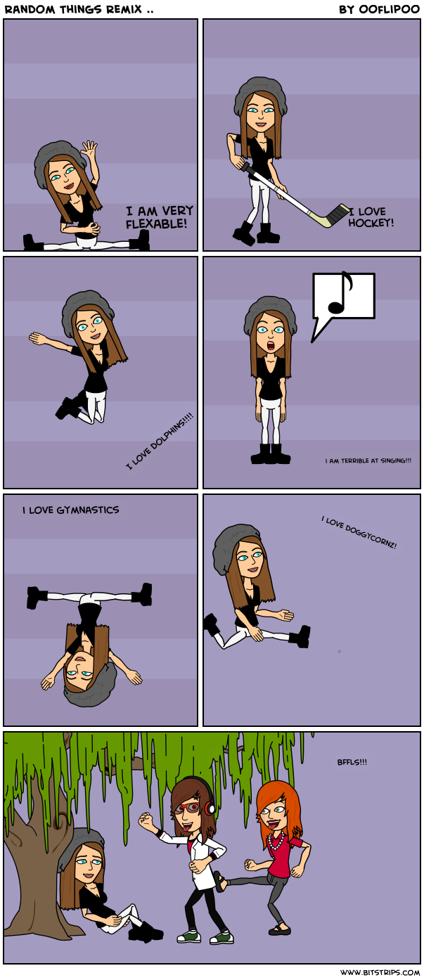 Random Things Remix ..