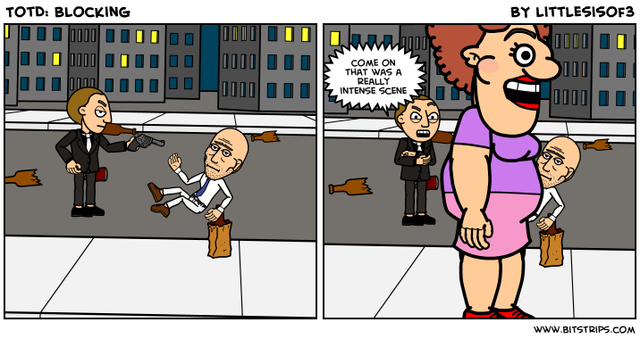 TotD: Blocking
