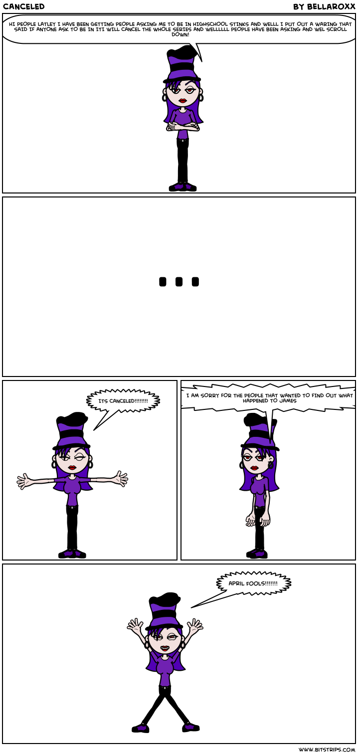 CANCELED