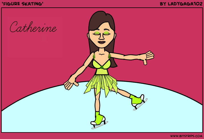 'figure skating'