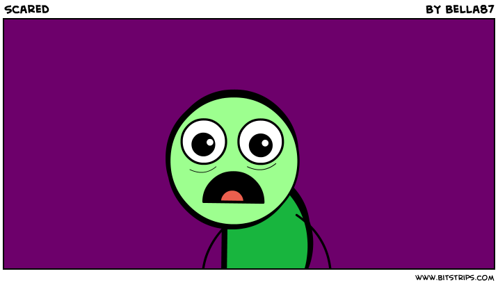 Scared