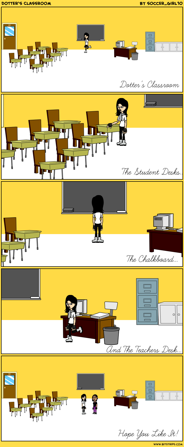 Dotter's Classroom