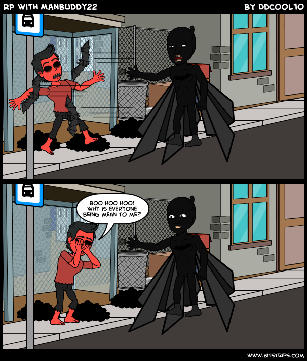 RP with ManBuddy22