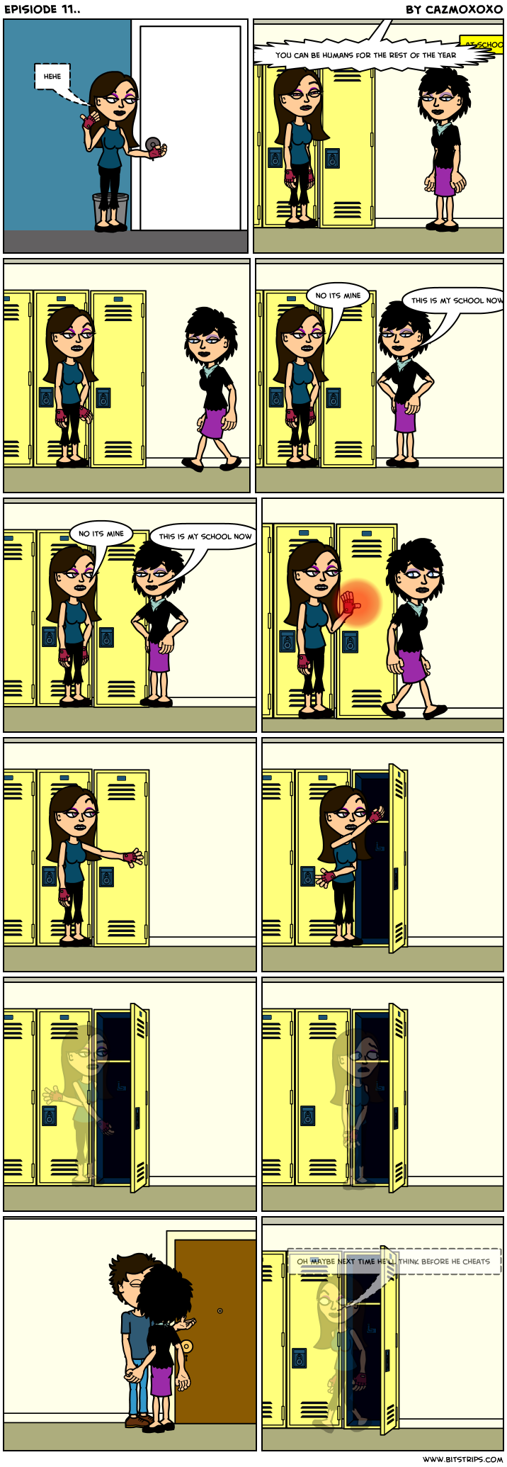 Episiode 11..