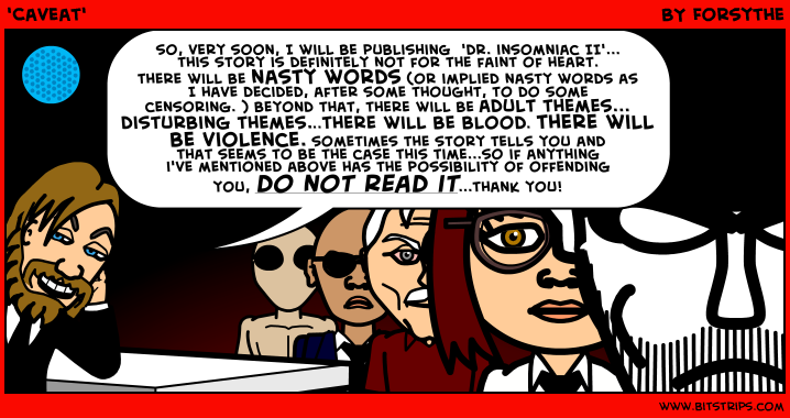 'Caveat'