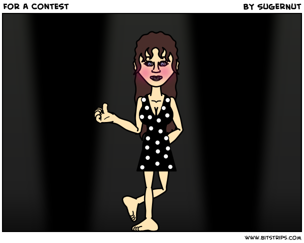 For A Contest