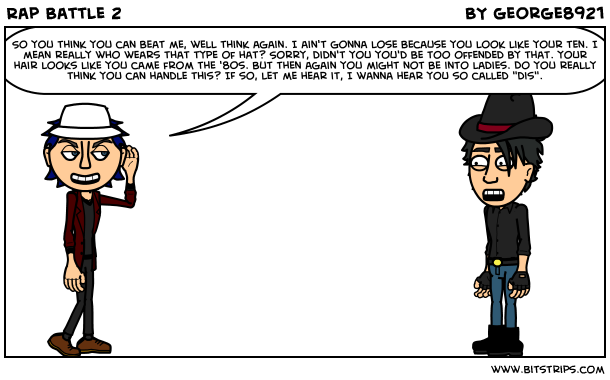 Rap Battle 2