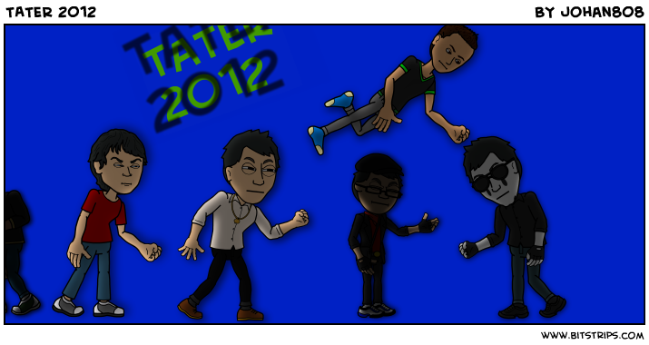 TATER 2012