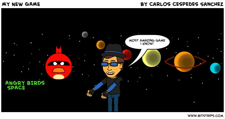 MY NEW GAME