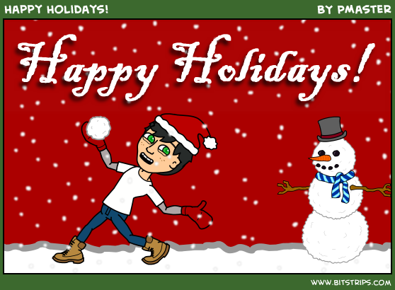 Happy Holidays!