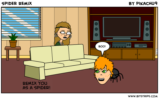 Spider Remix