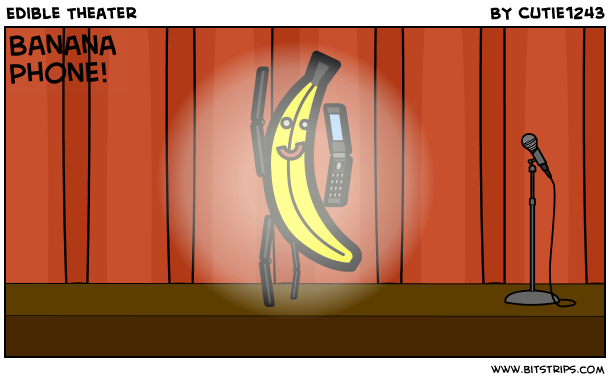 Edible Theater