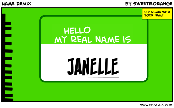Name Remix