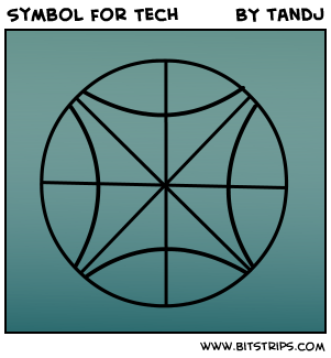 Symbol for Tech